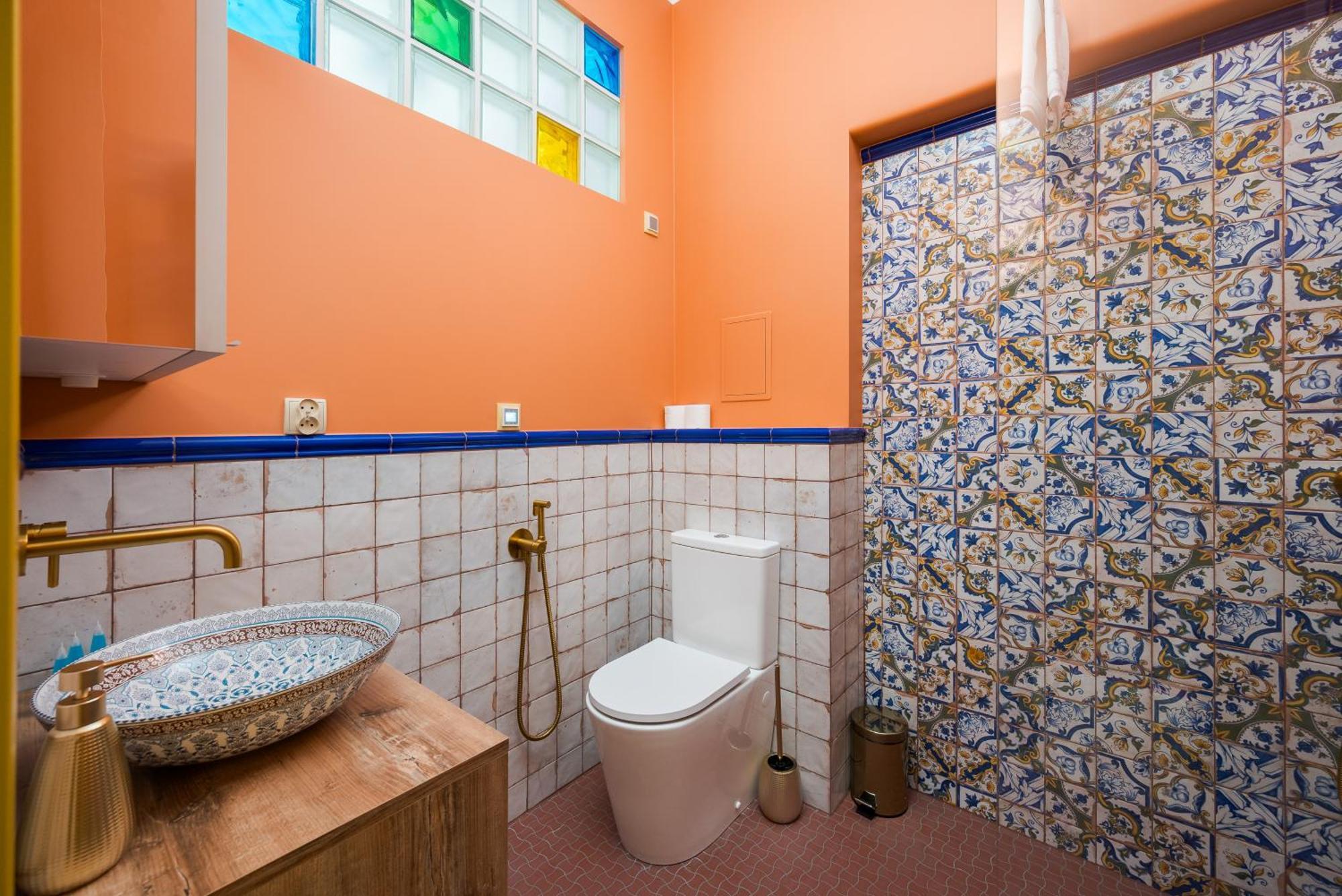 Apartament Metro Mlynow Colourful *